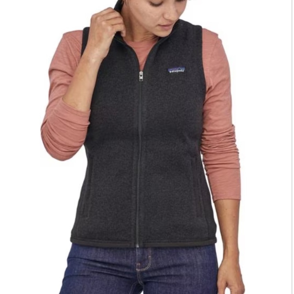 Patagonia Better Sweater Fleece Vest - Women's - Size XS